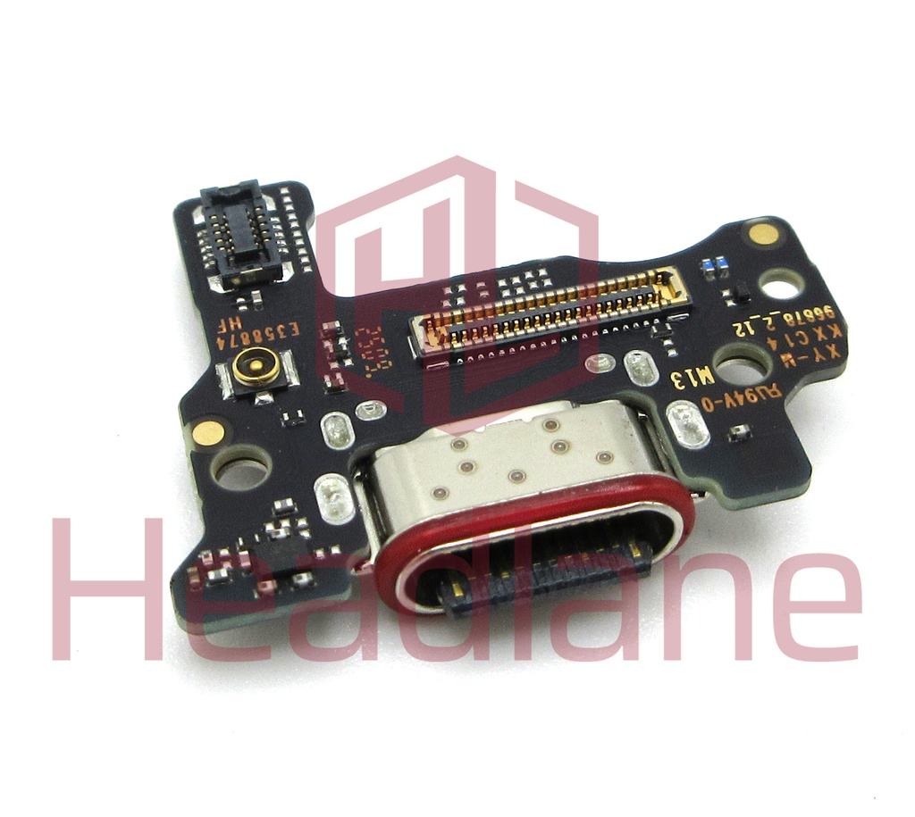 Motorola XT2509 Edge 60 Neo Charging Port Flex