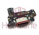 Motorola XT2509 Edge 60 Neo Charging Port Flex
