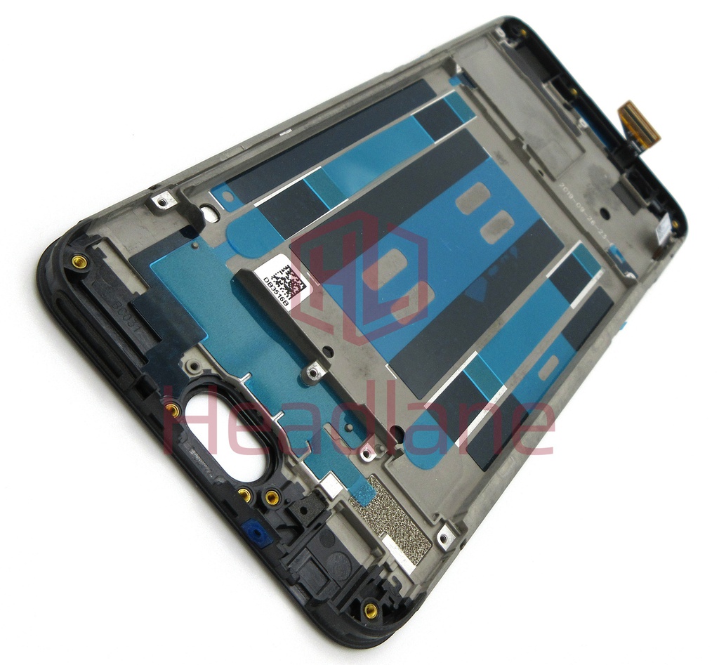 Oppo CPH1701 A57 (2016) LCD Display / Screen + Touch