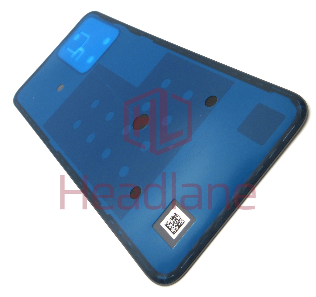 Realme RMX3511 C35 Back / Battery Cover - Glowing Black