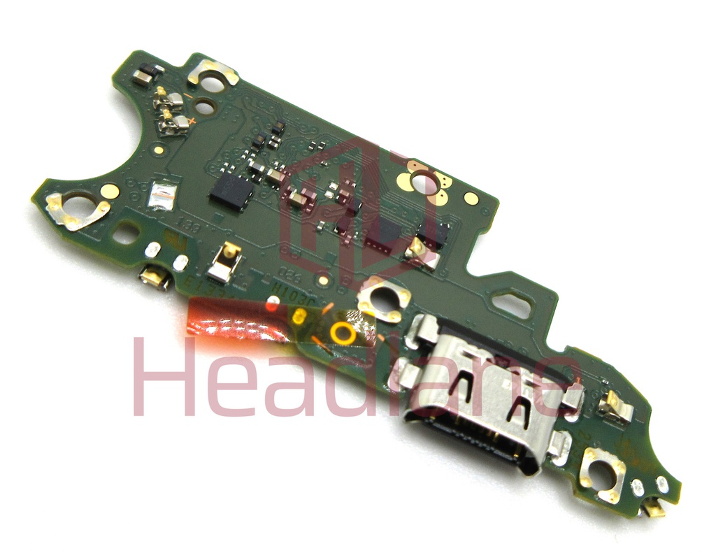 Honor X8c Charging Port Flex