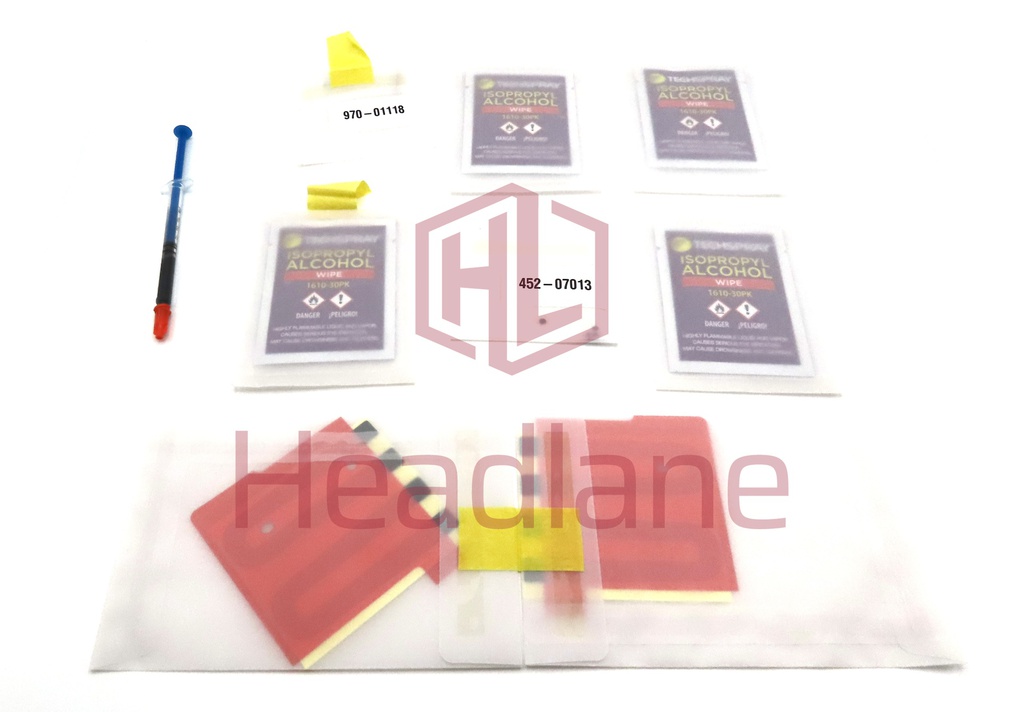 Apple A2669 MacBook Air 13 (2022) Battery (Original / Service Pack)