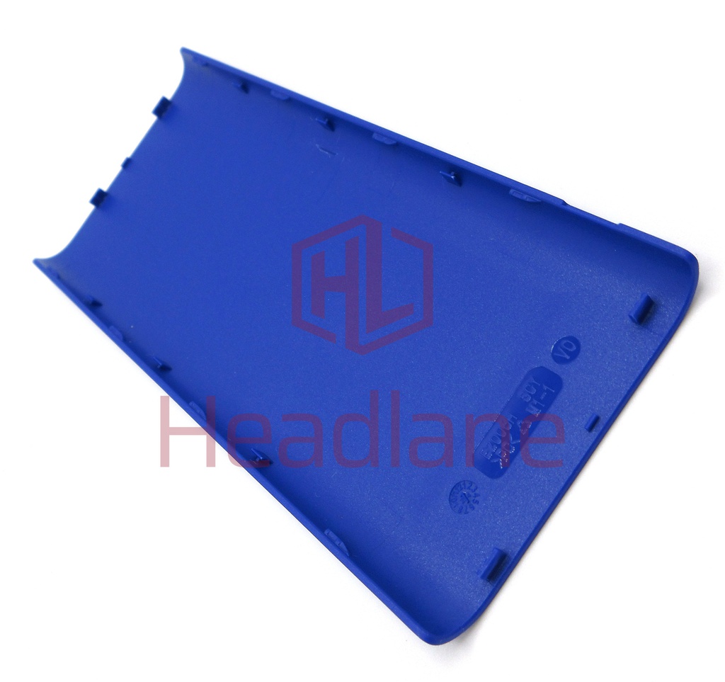 HMD 105 (2024) Back / Battery Cover - Blue