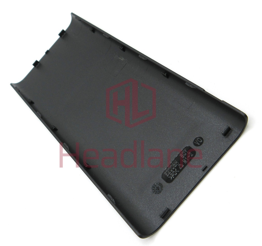 HMD 105 (2024) Back / Battery Cover - Black