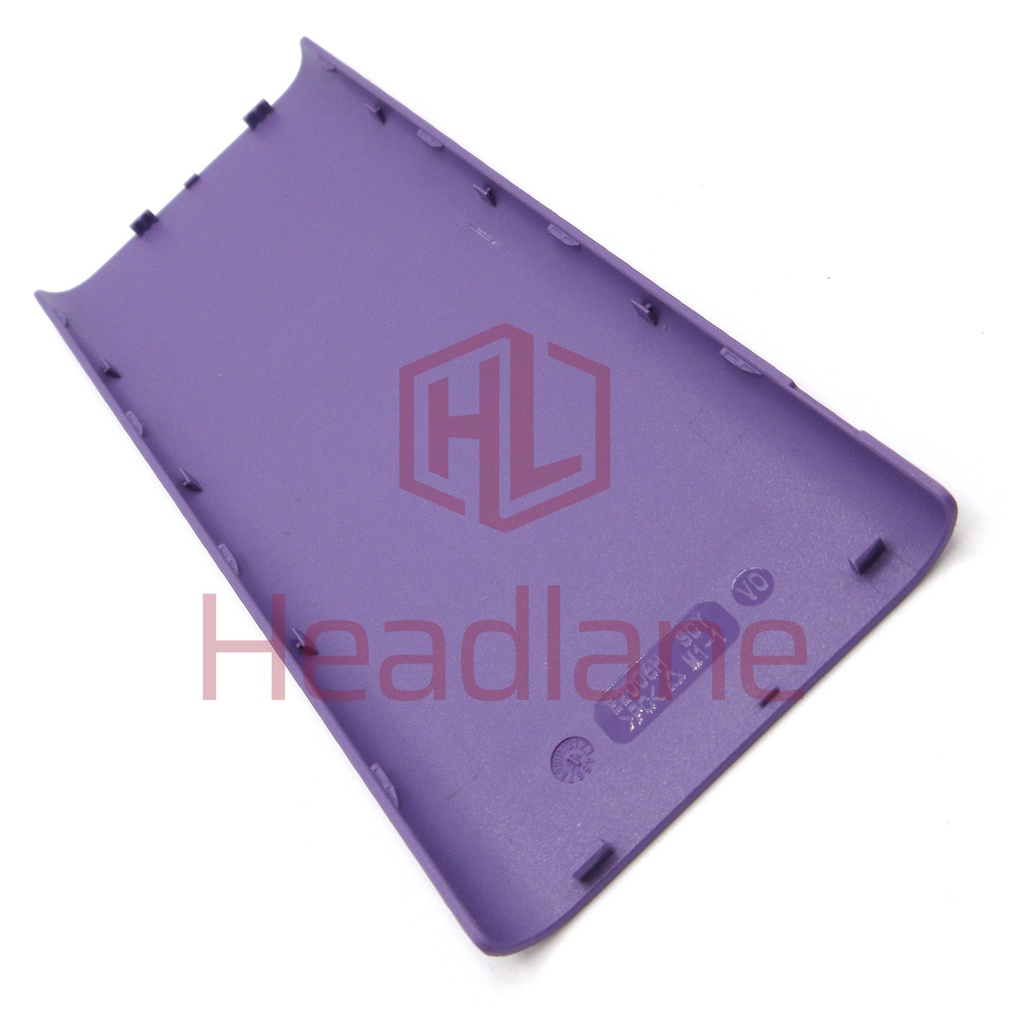 HMD 105 (2024) Back / Battery Cover - Purple