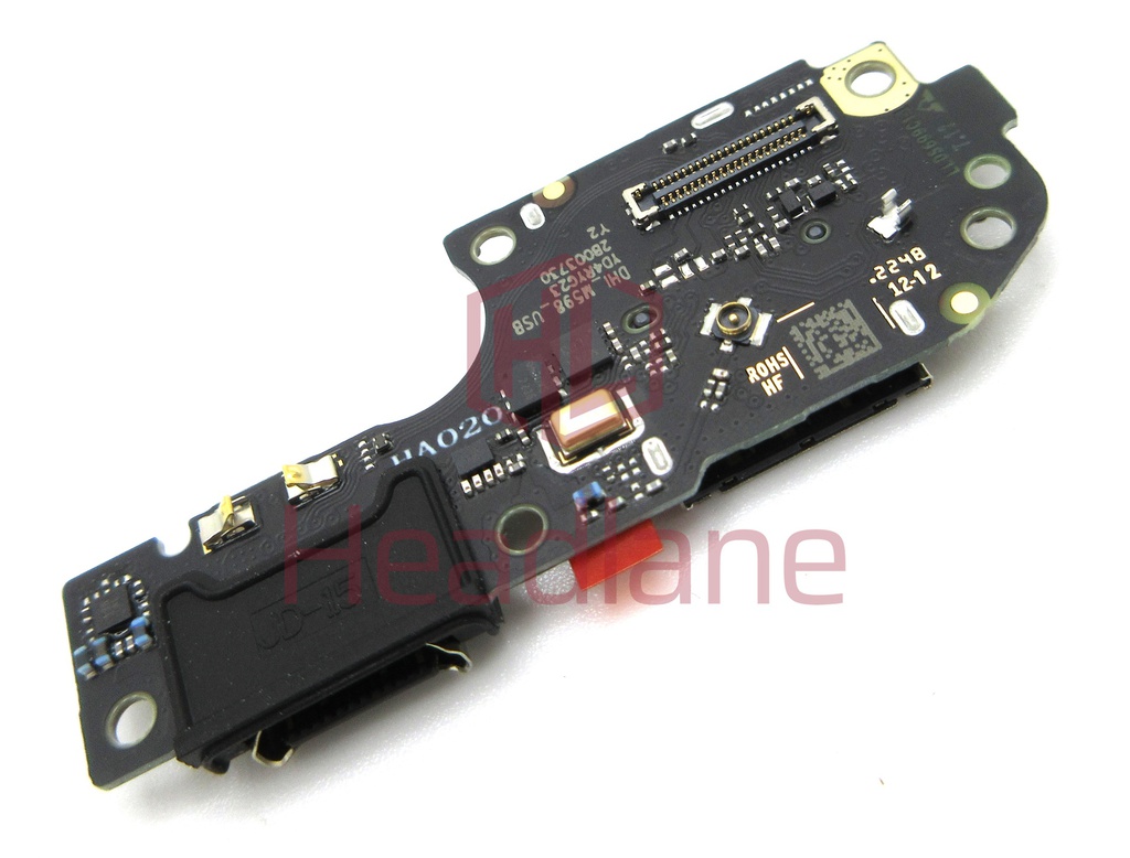 Huawei nova Y90 Charging Port Flex + SIM Card Reader