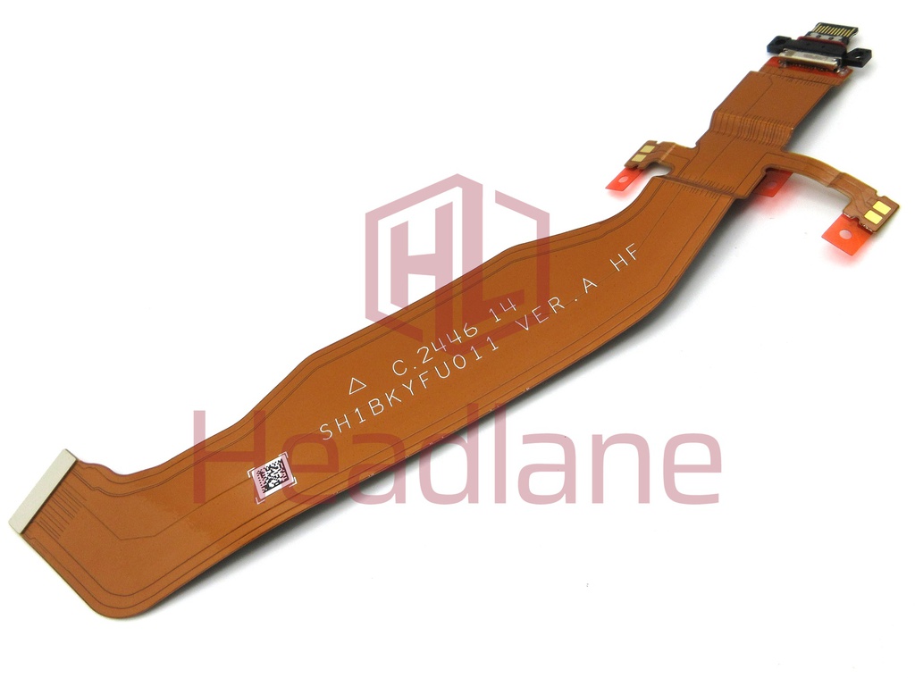 Huawei MatePad 12 X (2025) Charging Port Flex