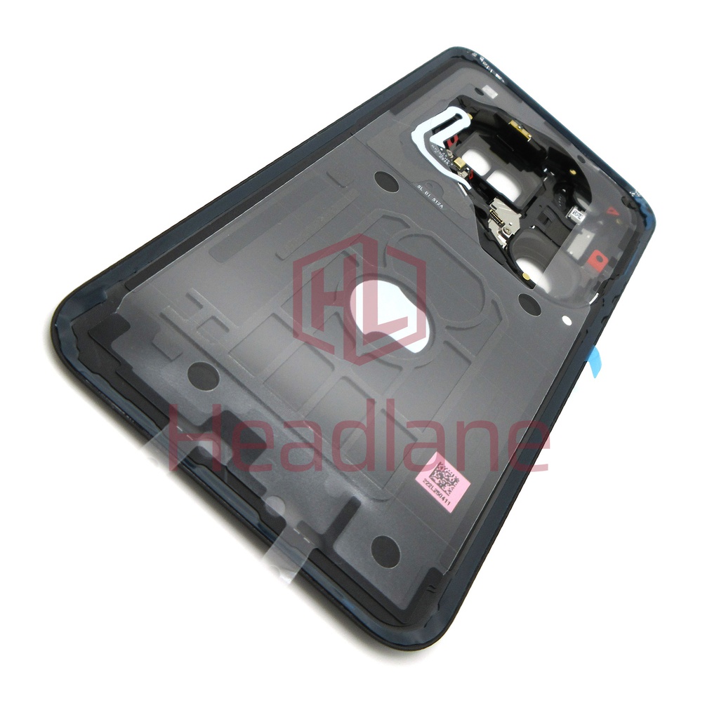 Huawei Pura 80 Ultra Back / Battery Cover - Golden Black