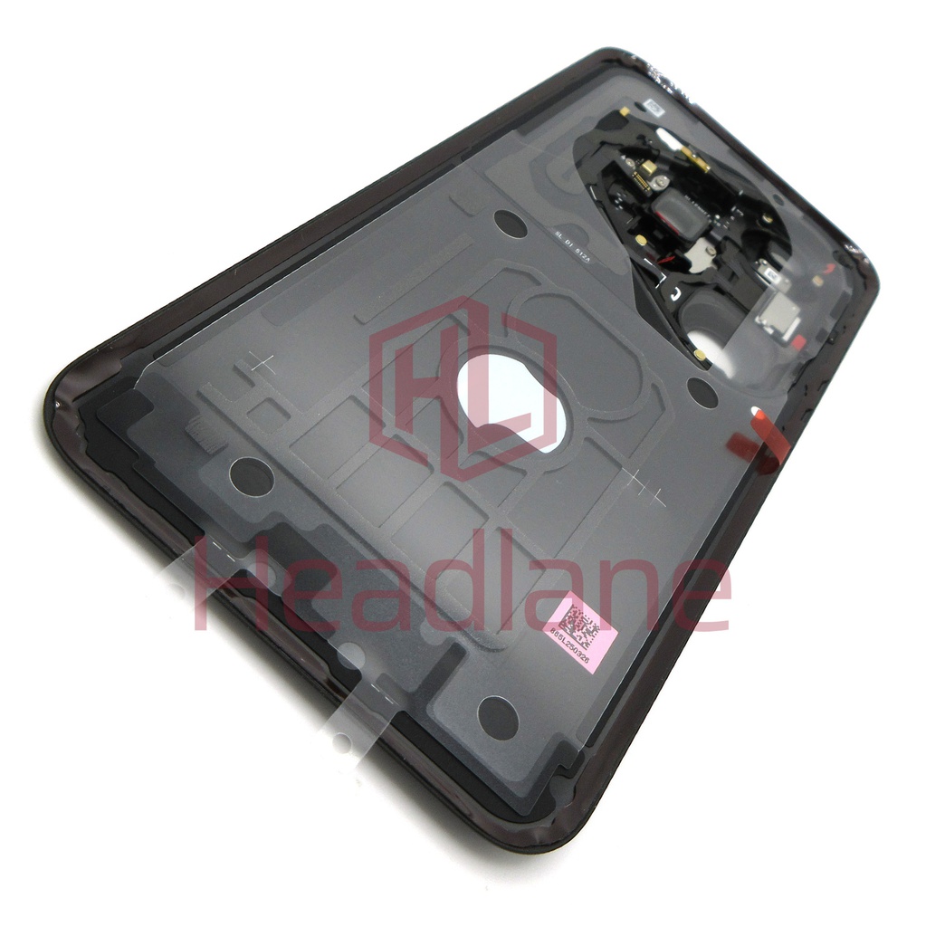 Huawei Pura 80 Pro Back / Battery Cover - Glazed Black