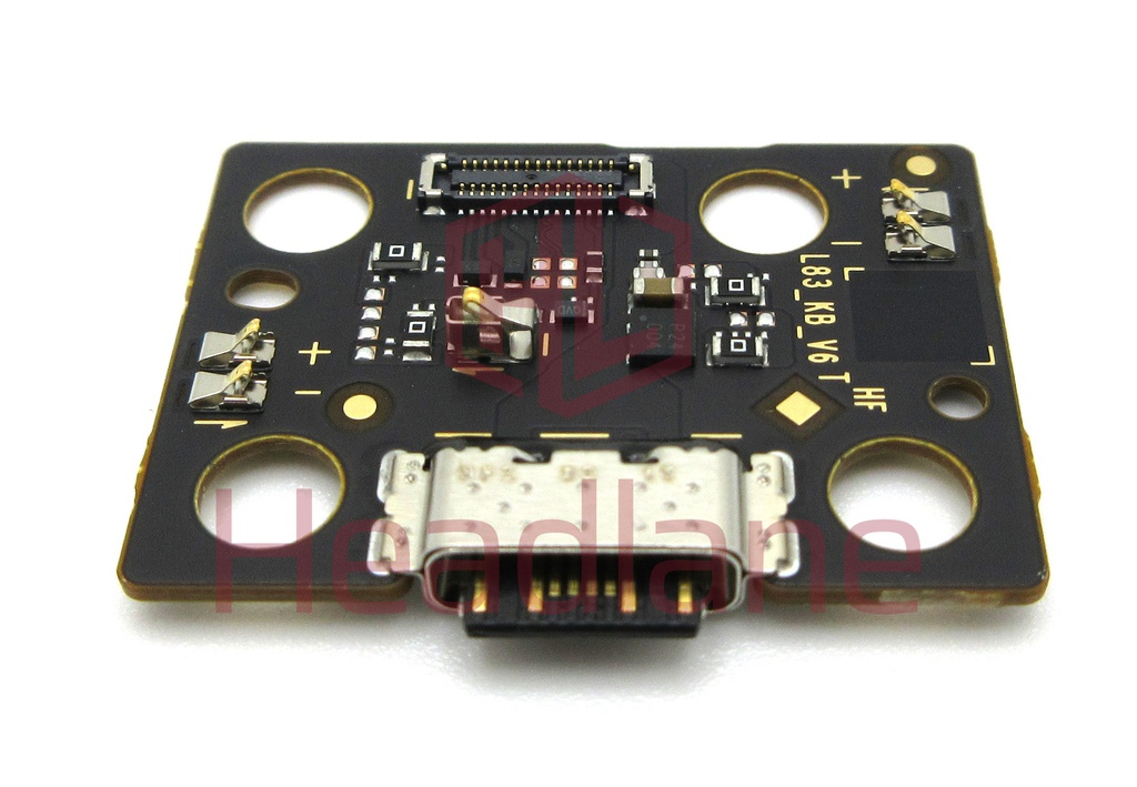 Xiaomi Redmi Pad Charging Port Flex