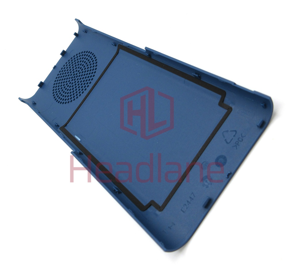HMD 130 Music Back / Battery Cover - Blue