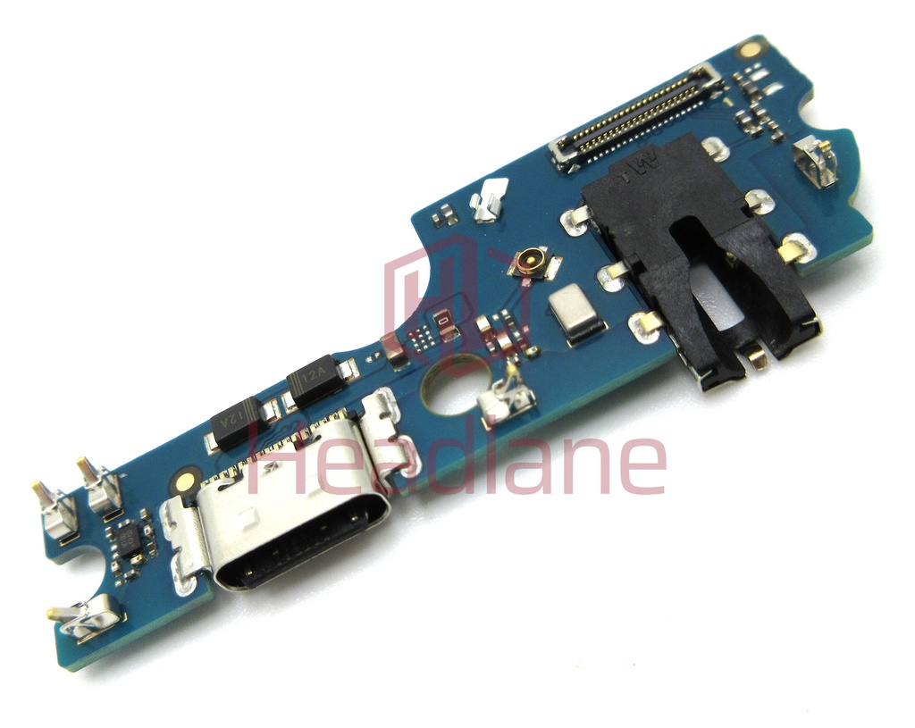 HMD Key Charging Port / Headphone Jack Flex