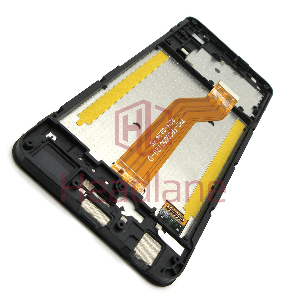 HMD Key LCD Display / Screen + Touch