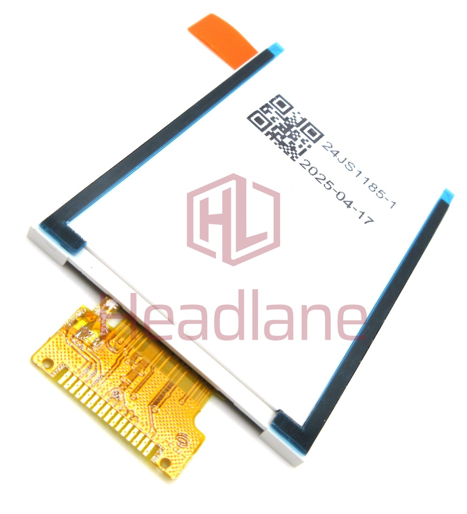 HMD 110 4G LCD Display / Screen