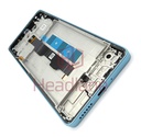 Xiaomi Redmi Note 14S LCD Display / Screen + Touch - Ocean Blue