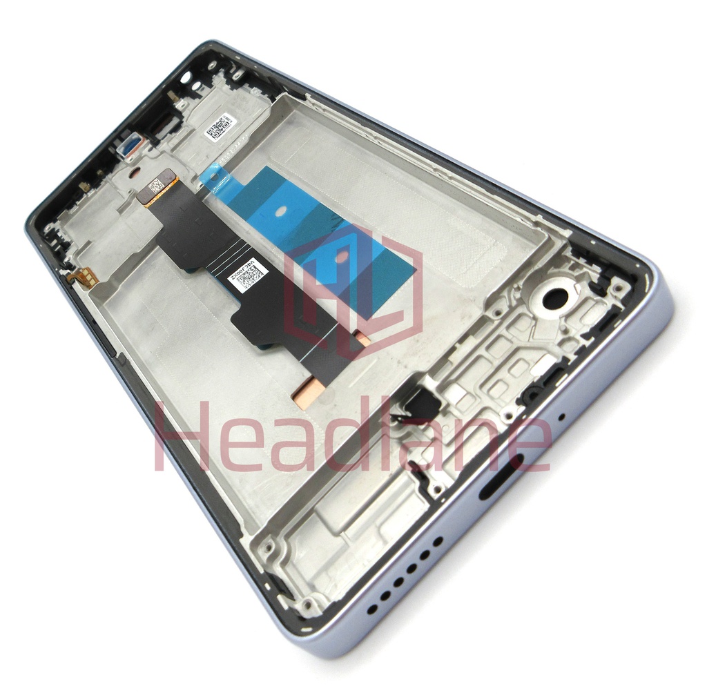 Xiaomi Redmi Note 14S LCD Display / Screen + Touch - Aurora Purple