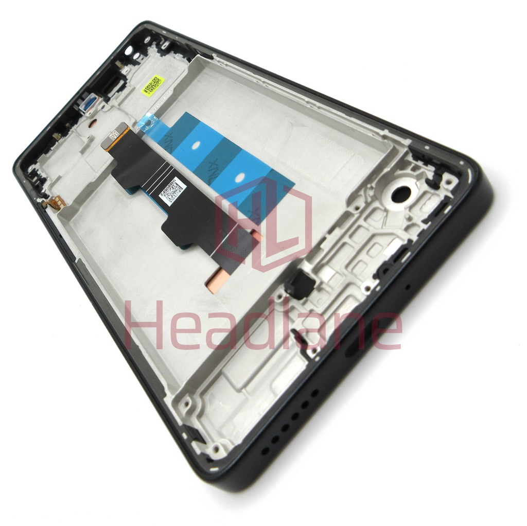 Xiaomi Redmi Note 14S LCD Display / Screen + Touch - Midnight Black