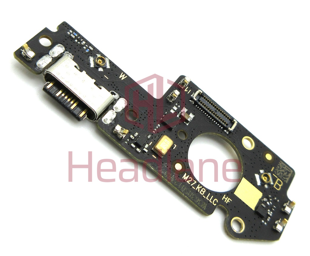 Xiaomi Redmi Note 12 5G / Poco X5 5G Charging Port Flex