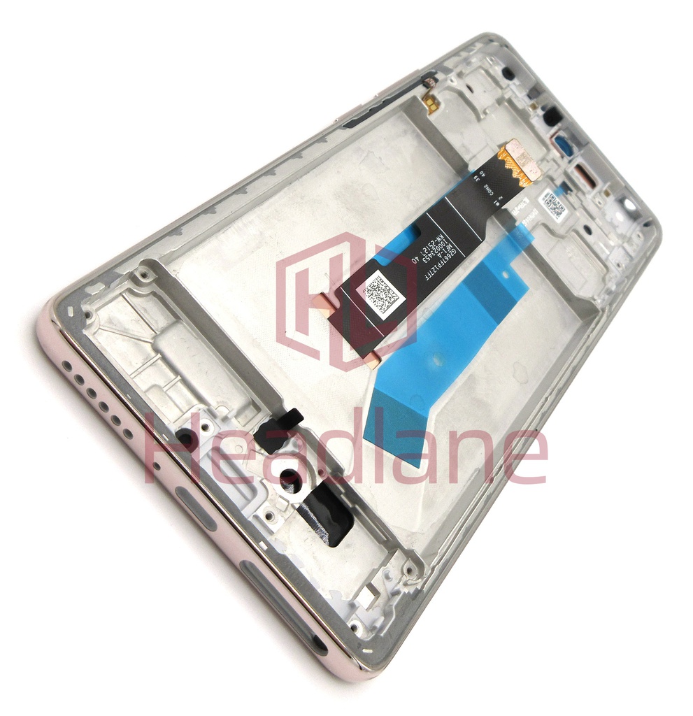 Xiaomi Redmi Note 14 Pro LCD Display / Screen + Touch - Sand Gold