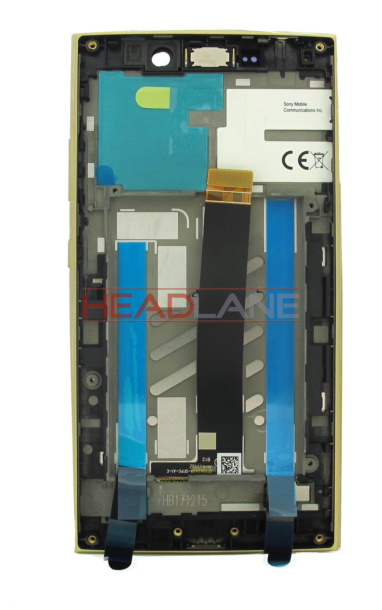 Sony H3311 Xperia L2 LCD / Touch - Gold