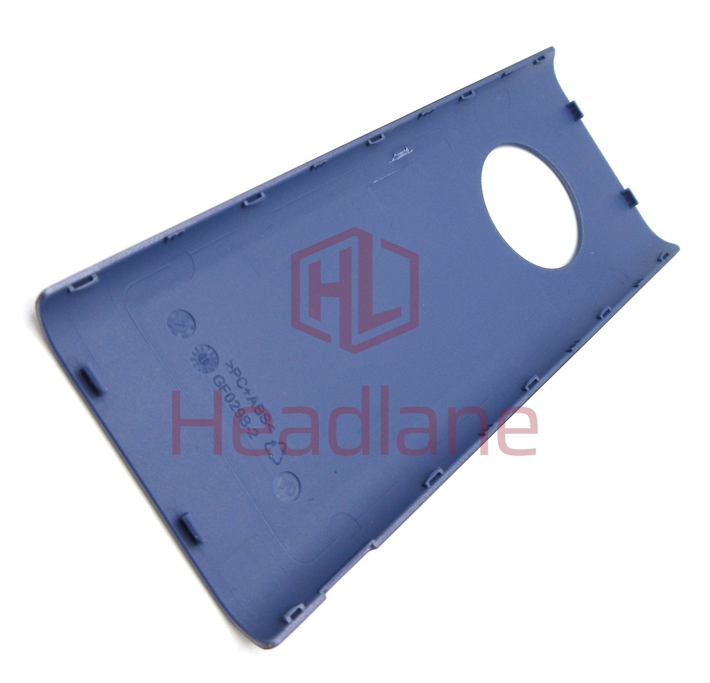 HMD 110 4G Back / Battery Cover - Blue