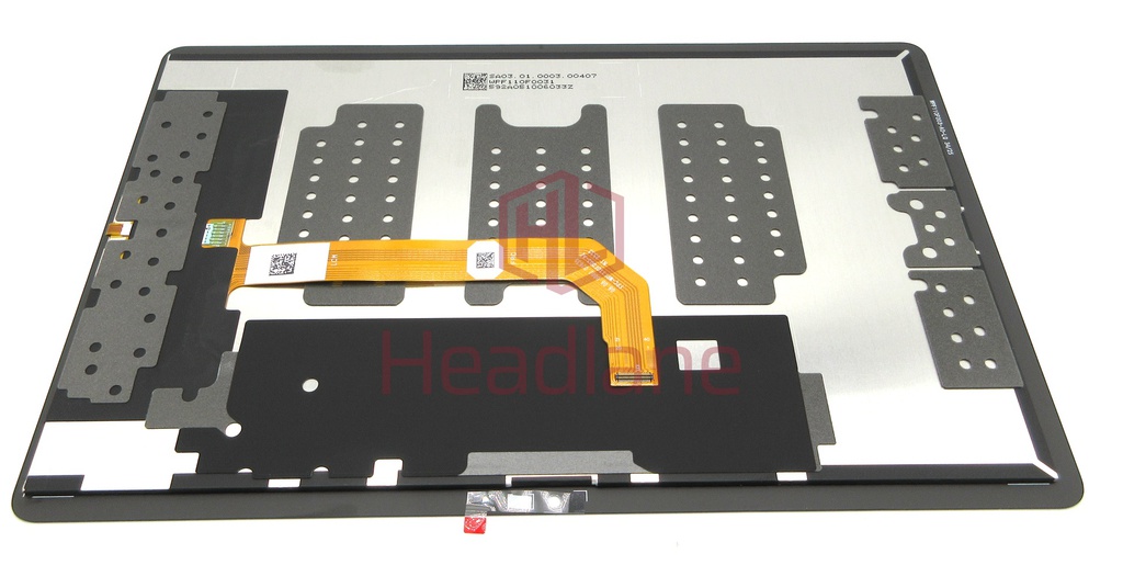 Honor Pad X8a LCD Display / Screen + Touch