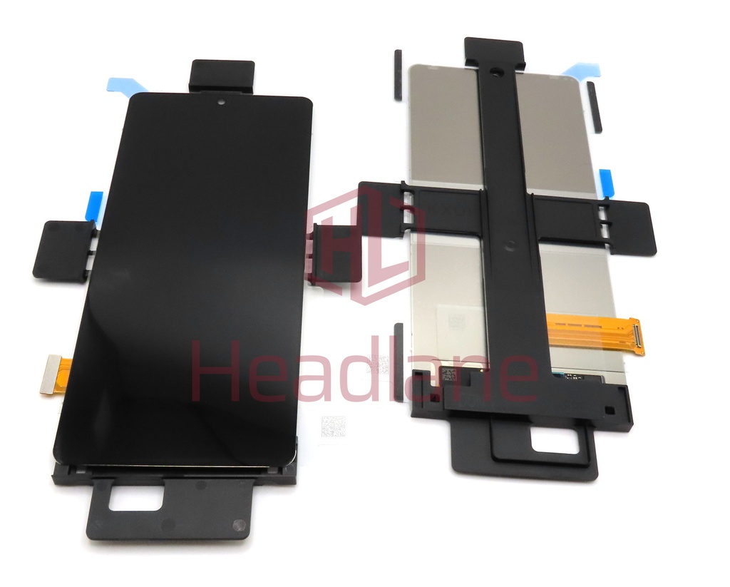 Samsung SM-F766 F776 Galaxy Z Flip7 Flip8 LCD Display / Screen + Touch (No Frame)