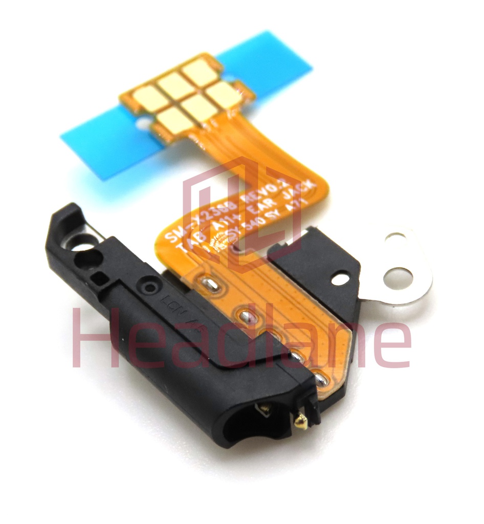 Samsung SM-X230 X236 Galaxy Tab A11+ (WiFi / 5G) Headphone Jack Flex