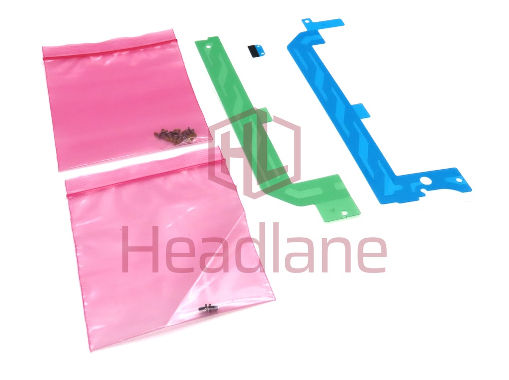 Samsung SM-A175 Galaxy A17 4G Main Display Repair Adhesive / Sticker / Rework Kit