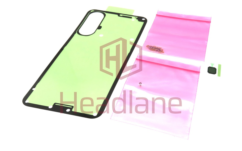 Samsung SM-A175 Galaxy A17 4G Top Speaker Repair Adhesive / Sticker / Rework Kit