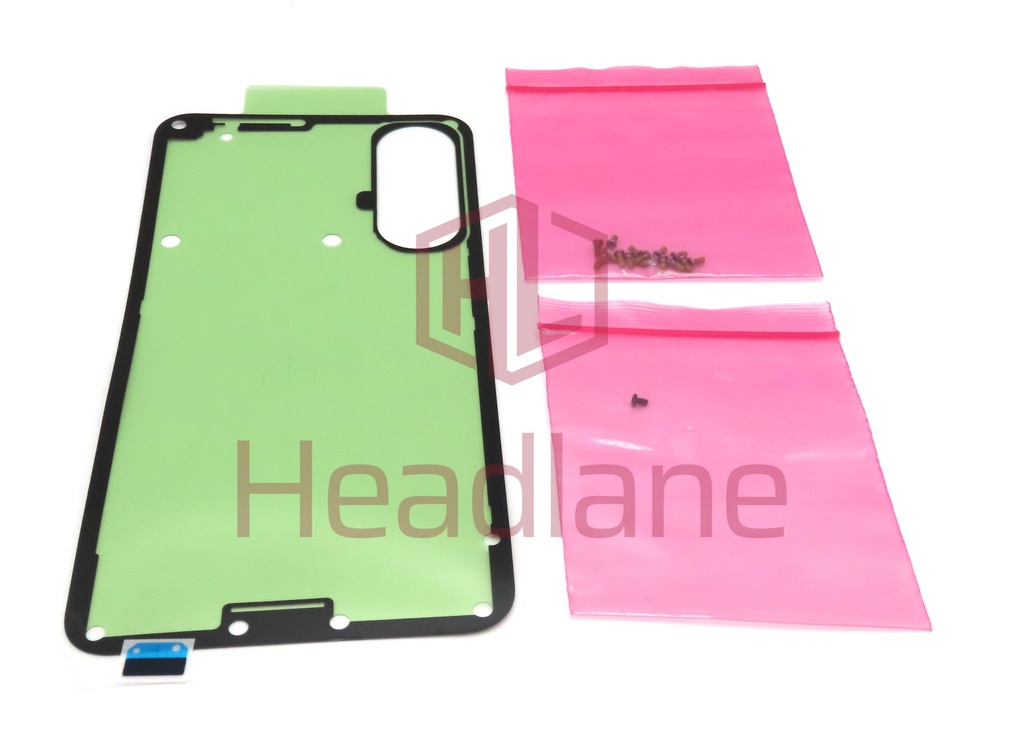 Samsung SM-A175 Galaxy A17 4G Charging Port Flex Repair Adhesive / Sticker / Rework Kit