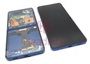 Samsung SM-F766 Galaxy Z Flip7 LCD Display / Screen + Touch - Blue Shadow
