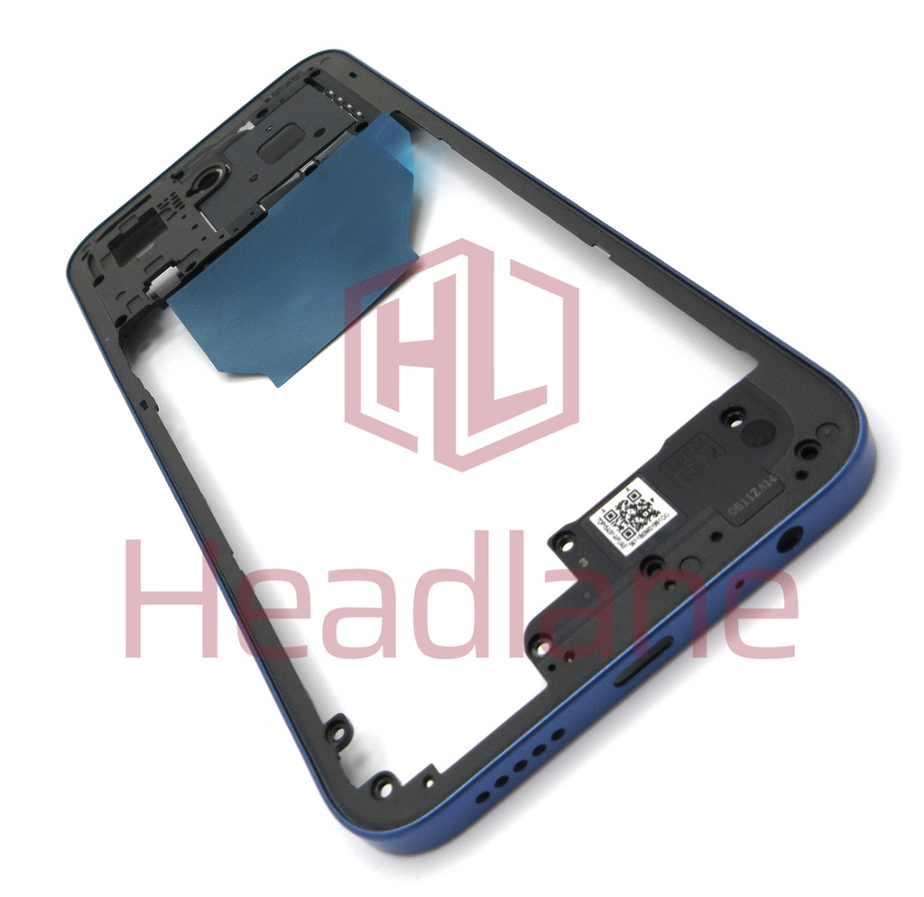Xiaomi Redmi 15C 4G Middle Cover / Chassis - Moonlight Blue