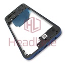 Xiaomi Redmi 15C 4G Middle Cover / Chassis - Moonlight Blue
