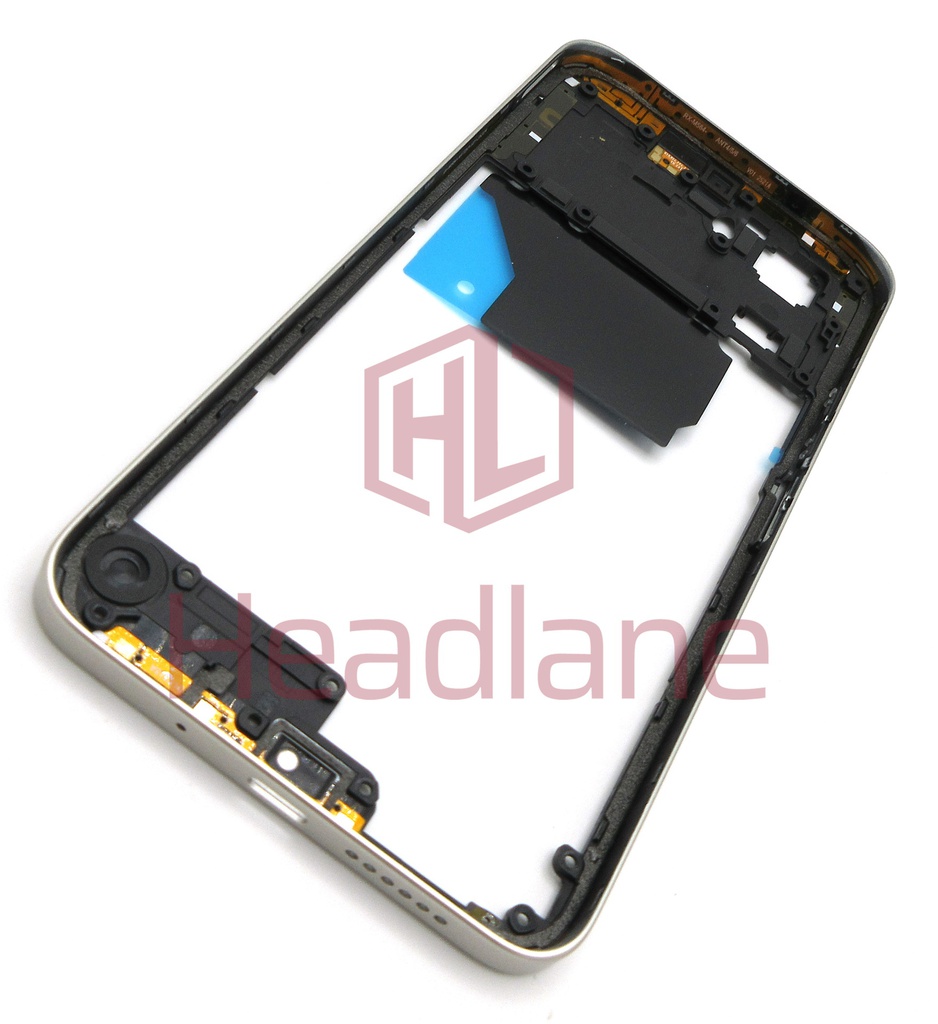 Xiaomi Redmi 15 4G Middle Cover / Chassis - Titan Grey