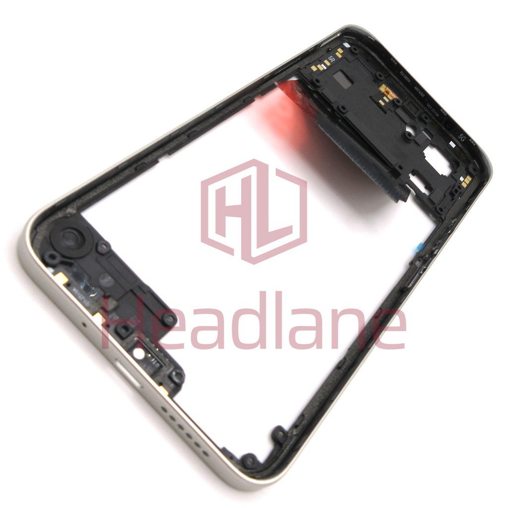 Xiaomi Redmi 15 5G Middle Cover / Chassis - Titan Grey