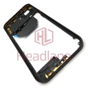 Xiaomi Redmi 15C 5G Middle Cover / Chassis - Midnight Black