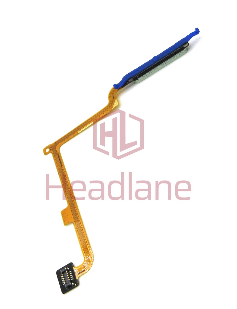 Xiaomi Redmi 15 5G Fingerprint Reader / Sensor - Ripple Green (ERP)