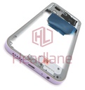 Xiaomi Redmi 15C 5G Middle Cover / Chassis - Dusk Purple