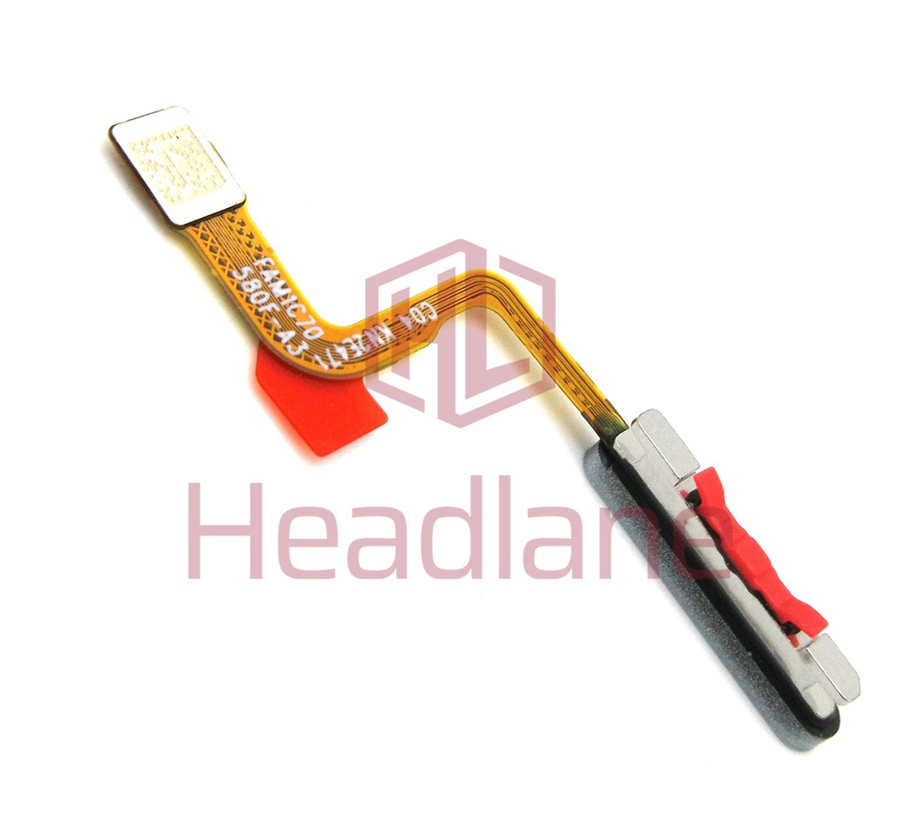 Xiaomi Pad 7 Pro Fingerprint Reader / Sensor - Green