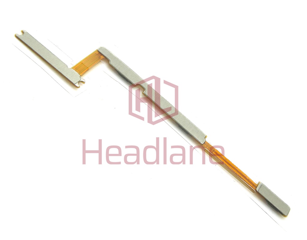 Xiaomi Redmi 15C 4G / Poco C85 / Redmi 17C 5G Side Key Flex