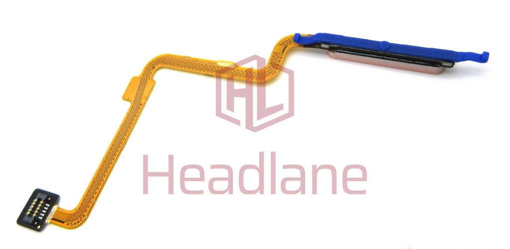 Xiaomi Redmi 15C 4G Fingerprint Reader / Sensor - Twilight Orange