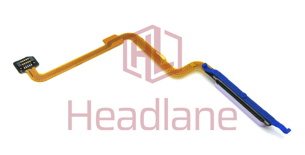 Xiaomi Redmi 15C 5G Fingerprint Reader / Sensor - Dusk Purple