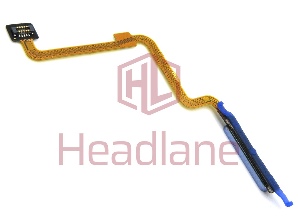 Xiaomi Poco C85 Fingerprint Reader / Sensor - Purple