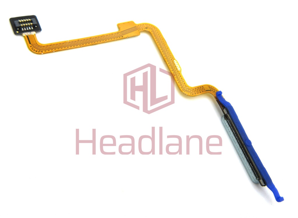 Xiaomi Redmi 15C 4G / Poco C85 Fingerprint Reader / Sensor - Green