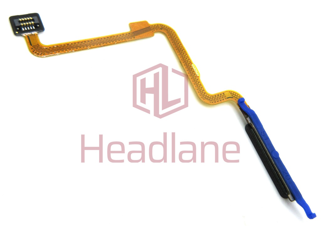 Xiaomi Redmi 15C 4G / Poco C85 Fingerprint Reader / Sensor - Black