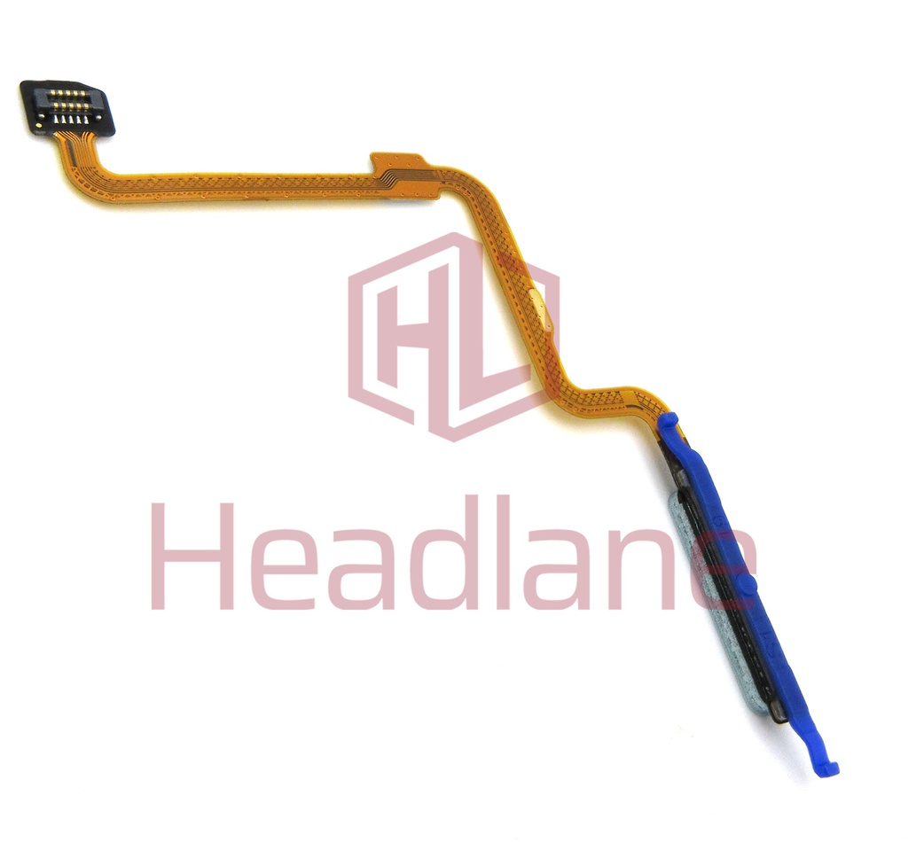 Xiaomi Redmi 15C 5G / Poco C85 Fingerprint Reader / Sensor - Green (ERP)