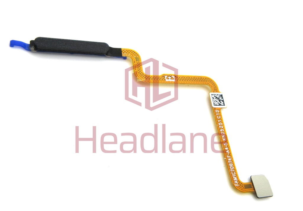 Xiaomi Redmi 15C 5G / Poco C85 Fingerprint Reader / Sensor - Black (ERP)