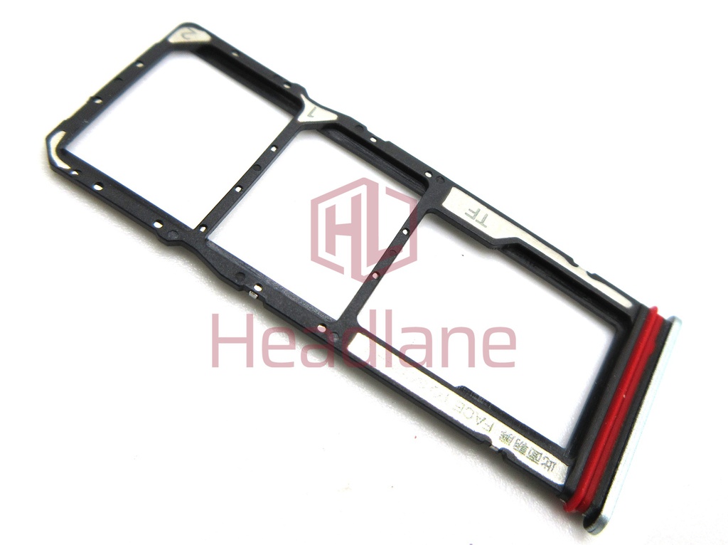 Xiaomi Redmi 15C 4G / Poco C85 SIM Card Tray - Green