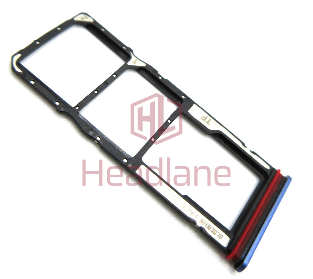 Xiaomi Redmi 15C 4G SIM Card Tray - Moonlight Blue